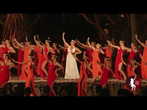 Gala 'Ori Hei 2024 - Aparima "Na te ra'i" avec les Hura tau 1 & 2