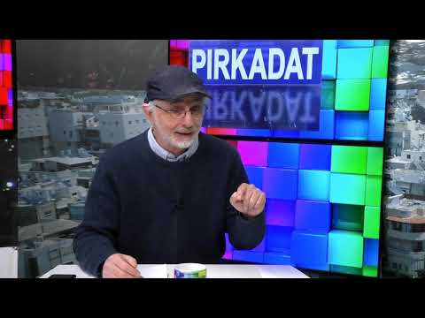 PIRKADAT Breuer Péterrel: Seres Attila