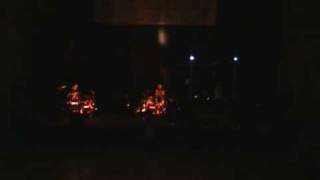 Drum Duett Heavy-Wood Zugabe