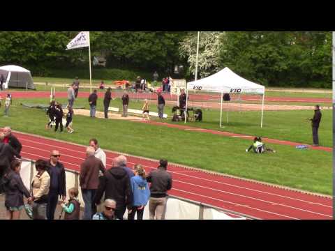 BvV Pupillen & Miniemen meisjes Burcht (2017) - Verspringen PUP