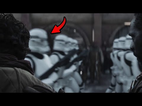 WTF is going on with this scene