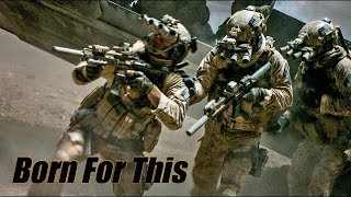 Military Motivation - &quot;Born For This&quot;|Tribute| (2019 ᴴᴰ)