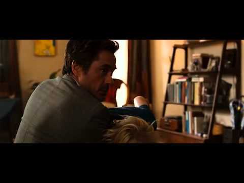 Best Comedy Scenes- Zach Galifianakis and Robert Downey Jr scene from Due Date