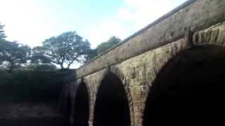 preview picture of video 'Rivington Bridge Jump'