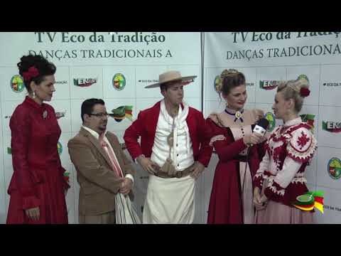 ENART 2018 - ENTREVISTA: GF CHALEIRA PRETA - SEXTA