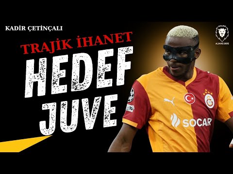 Galatasaray'da HEDEF : Juventus | TRAJİK İHANET | Yönetimdeki KAVGA | Fenerbahçe, TFF ve Soru-Cevap