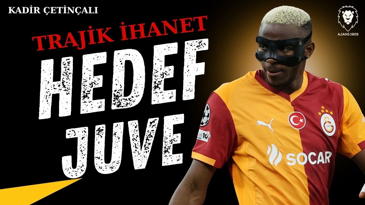 Galatasaray'da HEDEF : Juventus | TRAJİK İHANET | Yönetimdeki KAVGA | Fenerbahçe, TFF ve Soru-Cevap