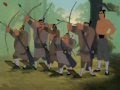 Mulan Feat Donny Osmond I Ll Make A Man Out Of You