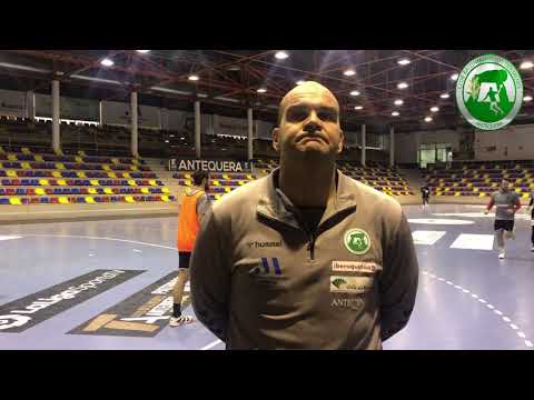 Previa Iberoquinoa Antequera - BM. Nava