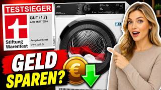 AEG TR9T75680 Wärmepumpentrockner Test: Serie 9000 Testsieger – Lohnt sich das?