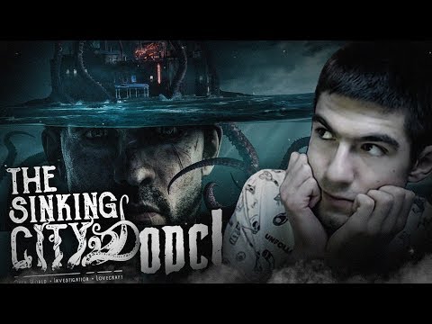 Mroczne wizje 🐙 | The Sinking City [PL] odc.1 +18