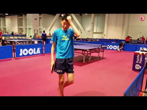 Alexander Wu vs Nandan Naresh