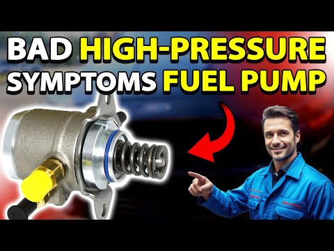 Bad High-Pressure Fuel Pump Symptoms. HPFP Failure Symptoms