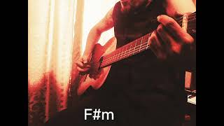 del sueño a la poesía (Silvio R.) - Cover en Guitarra + Acordes subt.