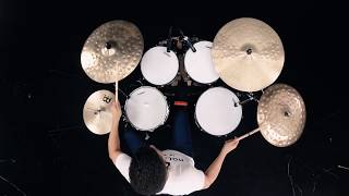 🔥 Marcos Barrientos  - Que Todos Los Pueblos Te Alaben (Drum Cover) Héctor García