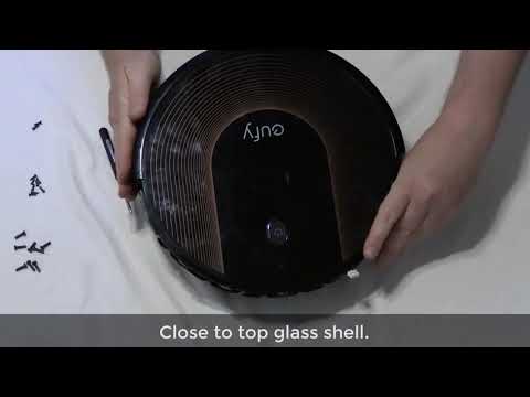 [EN-Video] So ersetzen Sie den Seitenbürstenmotor von RoboVacs