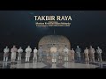Takbir Raya Syawal 1442H