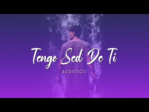 Tengo Sed De Ti - Andrés Gómez