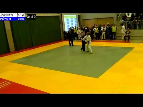 Nuorten SM 2015: T18-57: JOKINEN - PÖYSTI