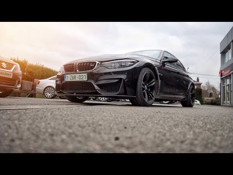 F80 M3 w/ AKRAPOVIC EVOLUTION EXHAUST | [PURE SOUND]