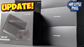 Polymega Update! Release Date, Retail, Beta & Am I Going To Review It?