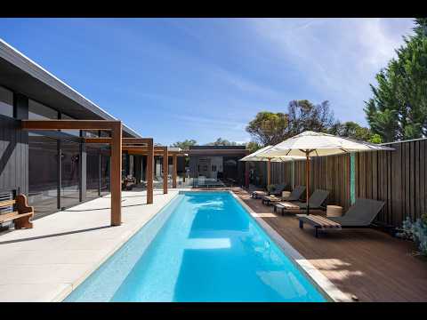 4 Pearse Road, Blairgowrie, VIC 3942, 5 Schlafzimmer, 3 Badezimmer, House