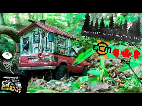 Berkeley 2022 with Scale Town - RC CWR