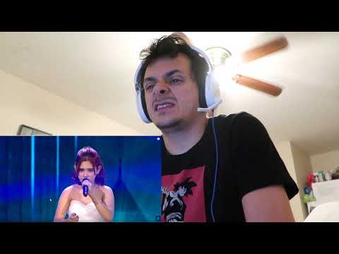 ZIVA X MAIA ESTIANTY - IN MY PLACE (Coldplay) - SPEKTA SHOW TOP 5 - Indonesian Idol 2020 Reaction