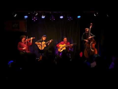 Fapy Lafertin New Quartet -  Fascinating Rhythm