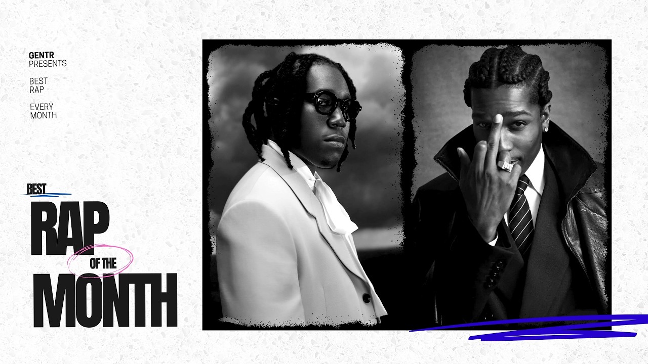 BEST RAP SONGS OF JANUARY 2026