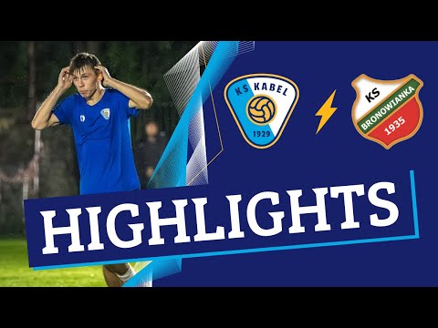 Klasa Okręgowa | Kabel Kraków - Bronowianka Kraków (12.09.2025)