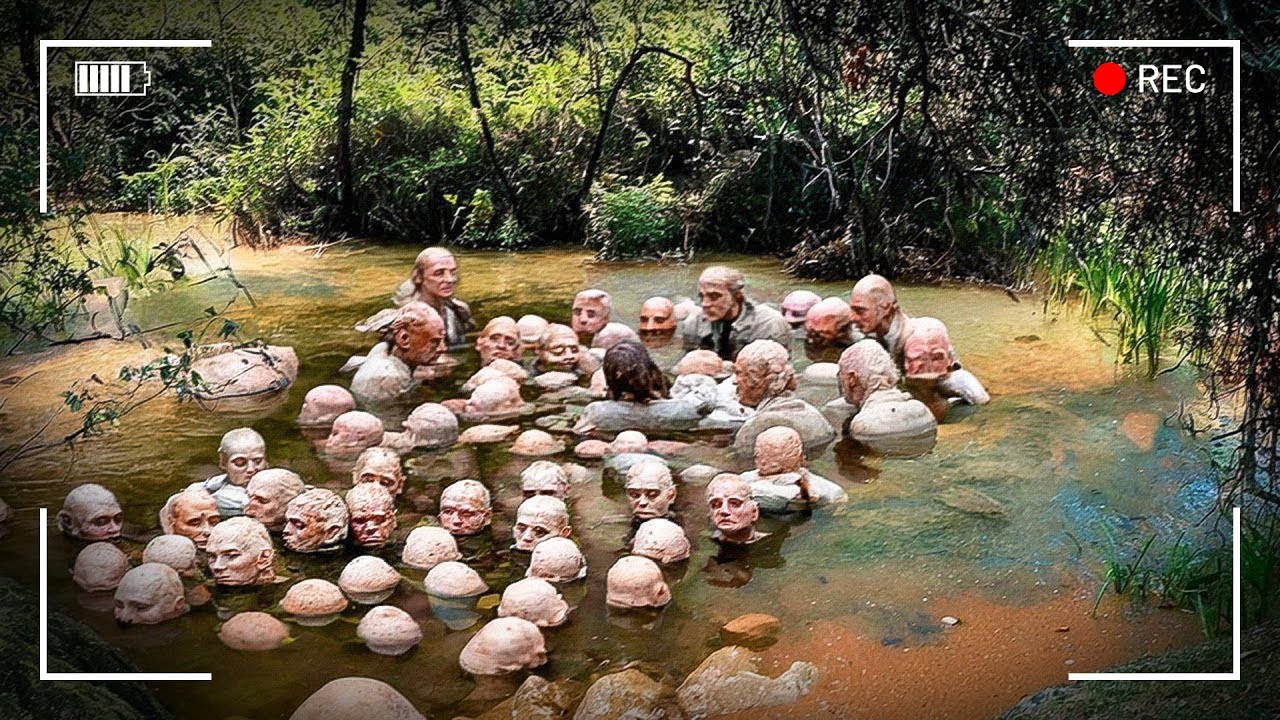 حوادث غريبة رصدتها الكاميرات… ولا أحد يملك تفسيرًا لها حتى الآن!