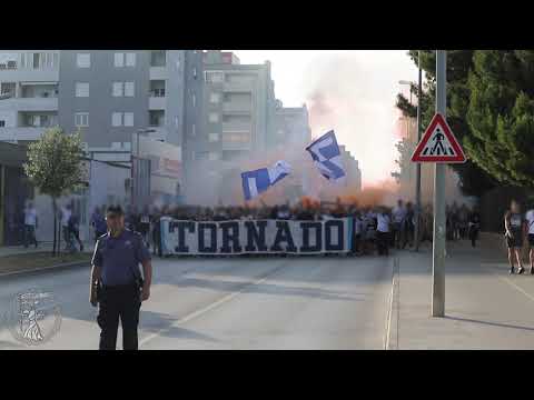 Tornado Zadar | Zadar - Split 84:57 | peta finalna (Official video)