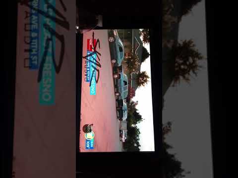 Fresno Shooting In Calwa Burns & 11th St