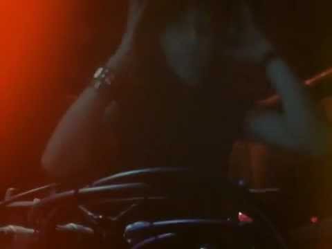 Bombchen@BAGDAD CAFE  ///D.F