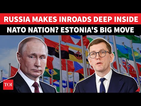 ‘Putin Wave’ Hits NATO Nation; Estonia Jails Leaders For Revolting Against EU’s Ukraine Policy