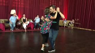 Workshop 3 Rocio Lequio und Bruno Tombari