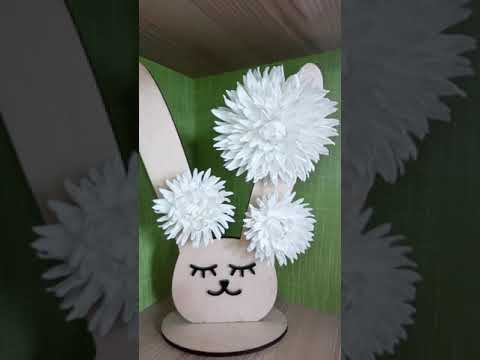 Заколки Хризантемы