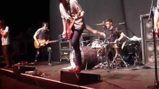 Everything&#39;s An Illusion - Mayday Parade (Live in Detroit 5-1-13)