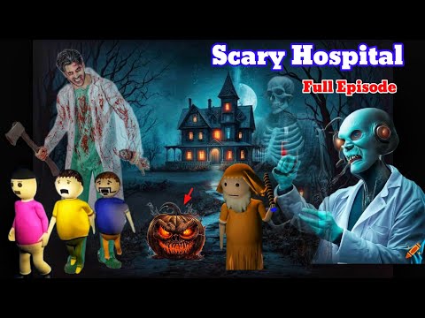 Gulli Bulli and Scary Hospital - Full Episode | Scary Hospital Story | Gulli Bulli Horror Story