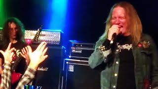 Dangerous Toys - That Dog (Live) Pickle Park - Fridley, Minnesota 17OCT2015 Fan Filmed