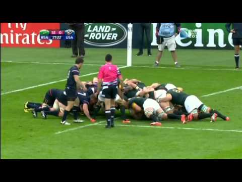 170 Penalty Try