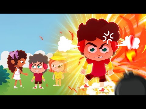 Raiva I Projeto Emoções Família Lüdtke