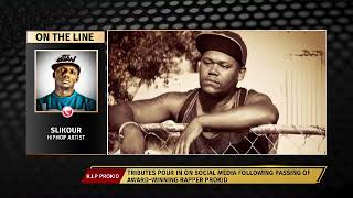Slikour pays his tribute to Linda 'ProKid' Mkhize