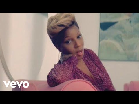 Mary J. Blige - I Am (Official Music Video)