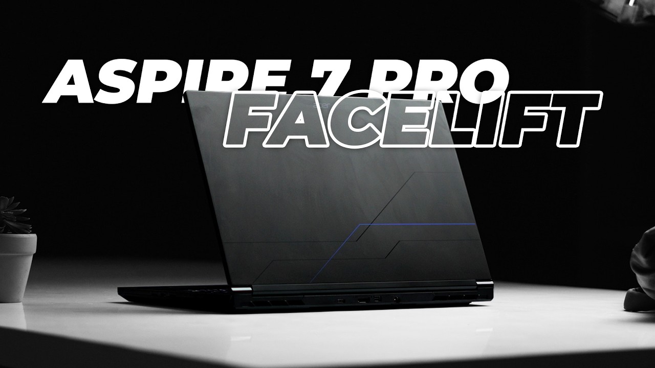 BEDA TAHUN BEDA SEMUANYA! sekarang jadi LIMITED!! | Acer Aspire 7 PRO A715-59G-593X