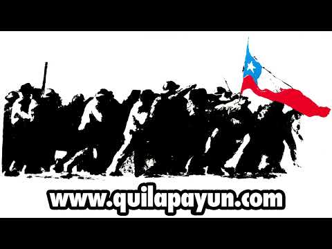 Quilapayún 1974 - General Prats, usted tenía razón [AUDIO]