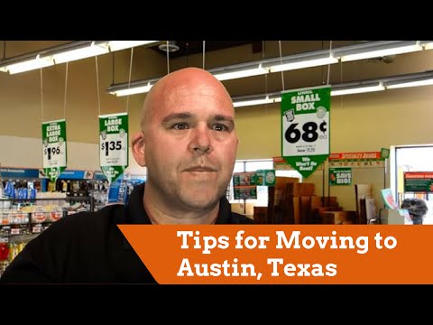 Uhaul Austin Ben White