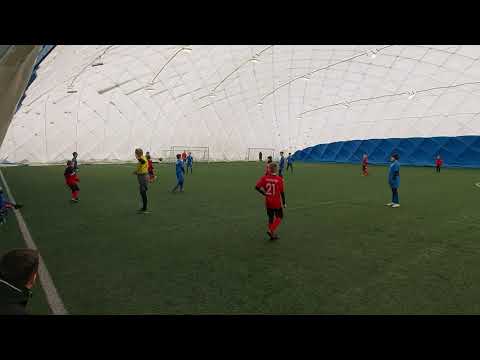 2021.02.13 Wilczki II - Irzyk Warszawa I poł.