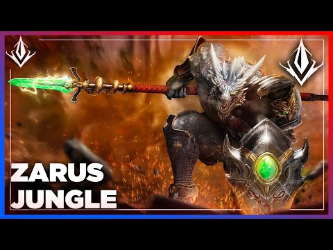 Zarus Jungle | #250 | PREDECESSOR Gameplay German/Deutsch